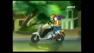 Download lagu Hoạt hình tuyên truyền : Sống lành mạnh - HTV9 | (2007-2009) mp3