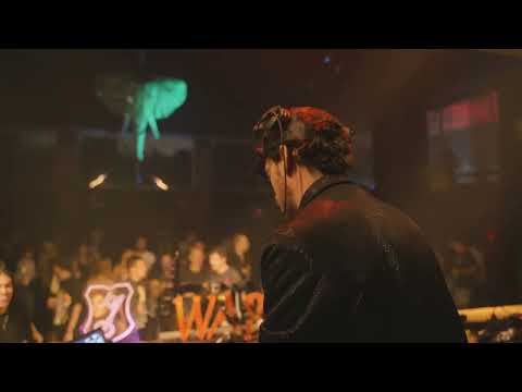 Saint Lanvain Live Set @ WARUNG (Itajai, Brazil)