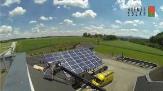 preview picture of video '20kW-PV Vorchdorf - Huemer Solar GmbH'