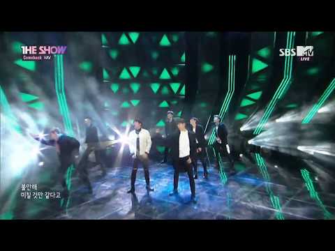 171114 VAV (브이에이브이) - She's Mine (쉬즈마인) Comeback Stage @MTV The Show
