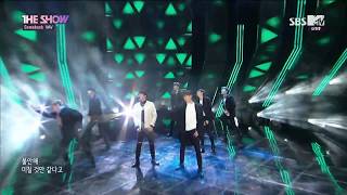 171114 VAV (브이에이브이) - She's Mine (쉬즈마인) Comeback Stage @MTV The Show