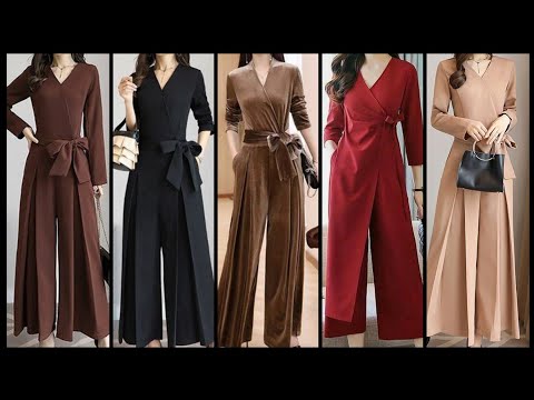 Drop Dead Gorgeous Unique different type Jumpsuits design ideas trending 2022