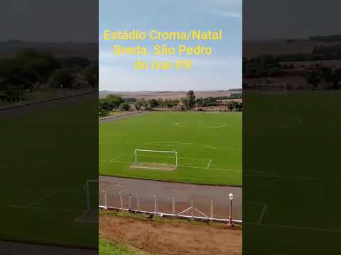 São Pedro do Ivaí, Paraná.