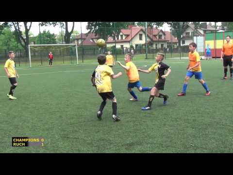 2017.06.11 AP Champions Piekary Śl. - UKS Ruch Radzionków (E1 Orlik - 2006)