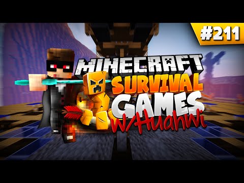 Minecraft Survival Games #211: Skyward Crest