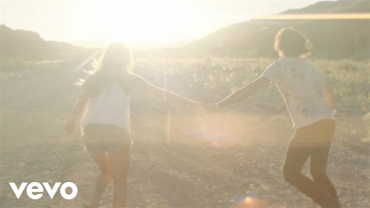 American Authors — What We Live For