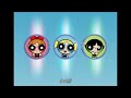 Opening To The Powerpuff Girls Movie 2002 DVD Disney Version