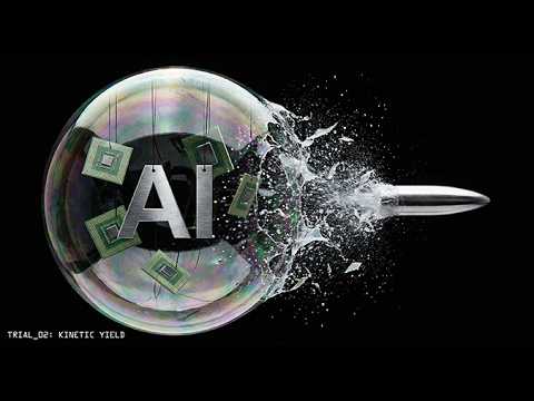 AI Crash Report: The Physics of  the Collapse