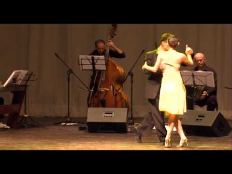 Konstantin Kumi & Anna Kirichenko - OKOTANGO - el choclo