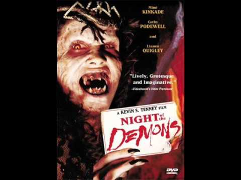 Night of The Demons - Stigmata Martyr