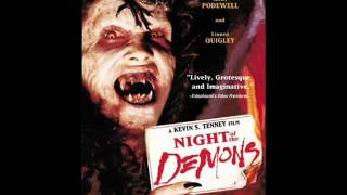 Night of The Demons - Stigmata Martyr