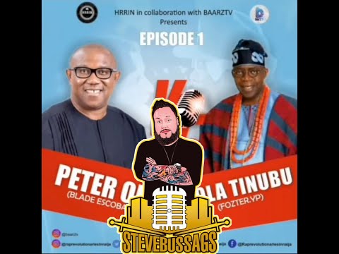 Score Card Reactions : HRRIN x BAARZTV present - TINUBU VS PETER OBI