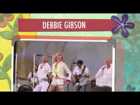 Adam Fischel - DEBBIE GIBSON July 29th-2011 - Good Morning America (live)