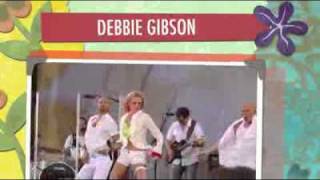 Adam Fischel - DEBBIE GIBSON July 29th-2011 - Good Morning America (live)