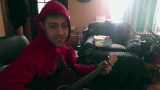 Evan plays hashtag armageddon by AJJ