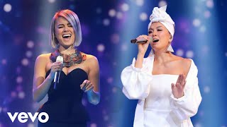 Download lagu AGNEZ MO - Sebuah Rasa Climax High Note (2016 - 2020) mp3