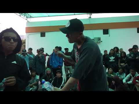 Santo vs Forty - Punchline