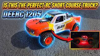 Is this the Perfect RC Short Course Truck?? | DEERC 1205