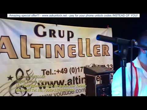 Düğününüz için Grup Altineller ®  /  Kalite & Ambians  -  Tüm Avrupada