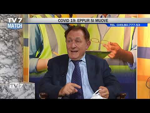 Tv7 Match del 16/10/2020 COVID 19