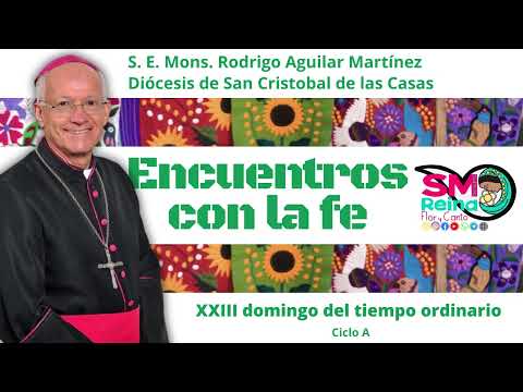 Encuentros con la Fe. 6 de Septiembre del 2026 