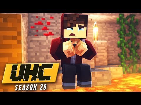 Minecraft: Cube UHC Season 20! Ep. 3 - It's a sad episode..