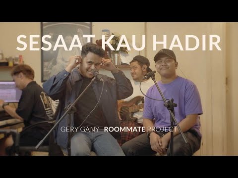 See You On Wednesday | Gery Gany - Sesaat Kau Hadir  (Live Session)