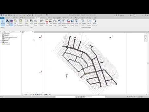 Civil Designer Software FAQ - Working with Civil Designer IFC files in Revit