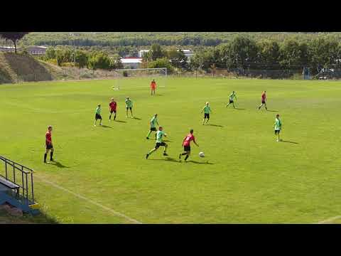 2004, Most - FSV Gößnitz, 26.8.2015, 1. pol.