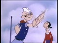 All New Popeye Winner Window Washer