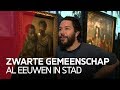 Amsterdam kent al eeuwenlang een zwarte gemeenschap