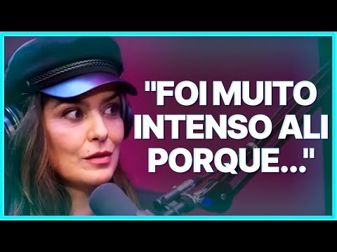 POR TRÁS DE 'CAMINHO DAS ÍNDIAS' | LETÍCIA SABATELLA