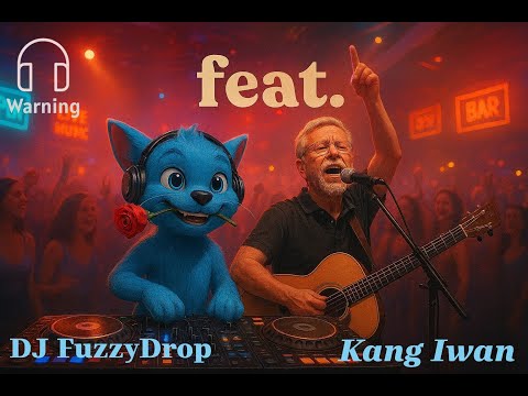 KANG IWAN F4ls Feat DJ Fuzzy Drop — ENERGY NOSTALGIA MIX ⚡🎧 #aimusic #music #remix #edm #dj