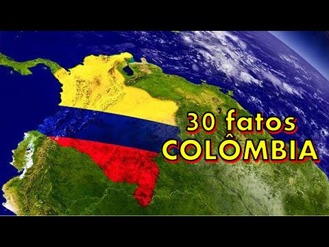 30 Facts About Colombia - Countries #60