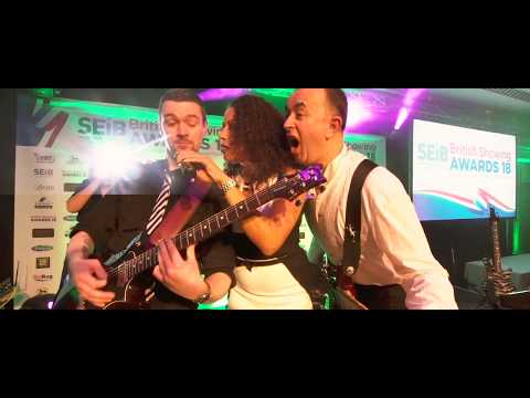 90s Britpop Indie - Candy & The Sound (Midlands Wedding Band)