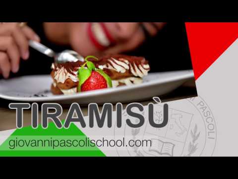 Learn Italian: Do you know what Tiramisu means?