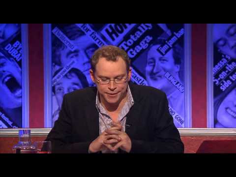 Have I Got News For You - The Man Who Tried To Post Himself | Series 39 Episode 3 -15-04-10