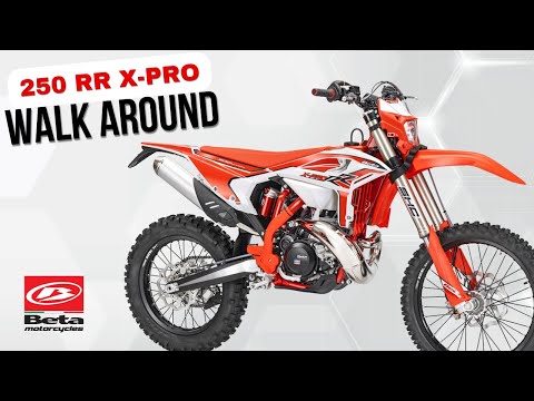 2025 Beta 250 RR X-Pro in The Dalles, Oregon - Video 1