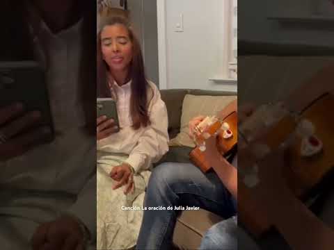 La Oración - Julia Javier