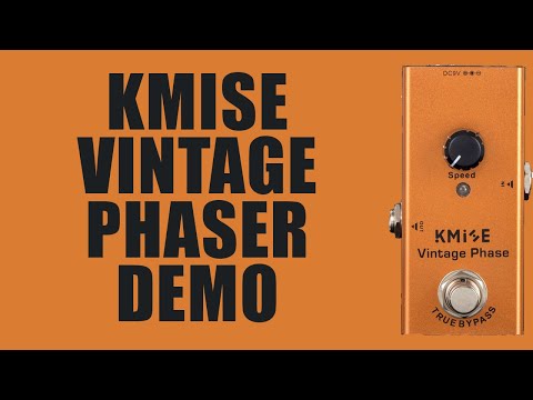 Kmise Vintage Phase Pedal image 7