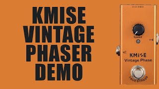 Video thumbnail for Kmise - Vintage Phase - Demo by Ryan Lutton