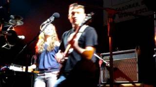 Xiu Xiu - Pox @ B2 club, Moscow