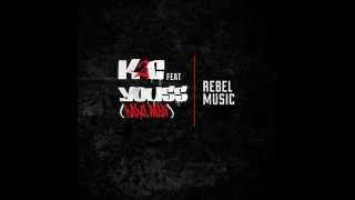 K2C feat YOUSS (Dark Man) - Rebel Music