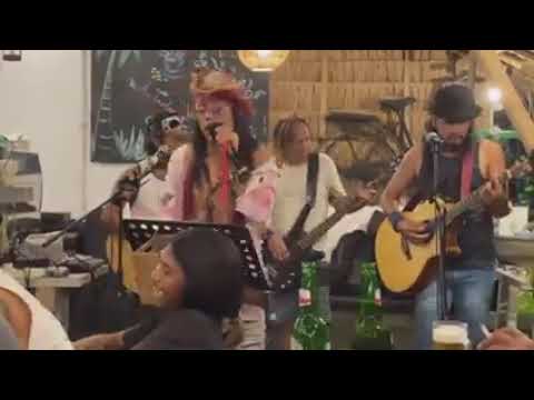 Igor Sihombing - Two Out Of Three Ain't Bad (Cover)