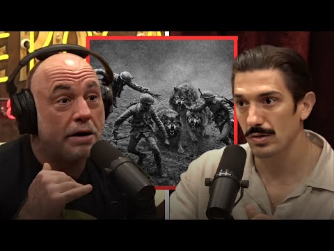 The Bizarre WW1 Story Of Wolves Attacking Soldiers | Joe Rogan