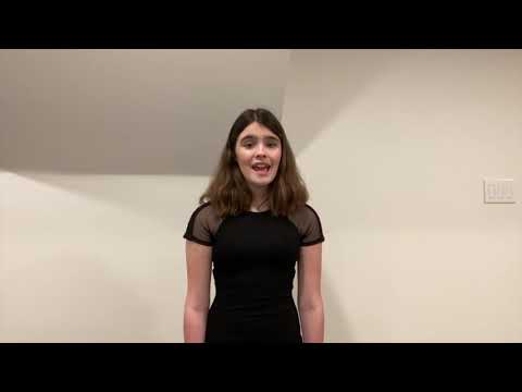 Musical Theatre 2020 - Junior - Delaney Nolan