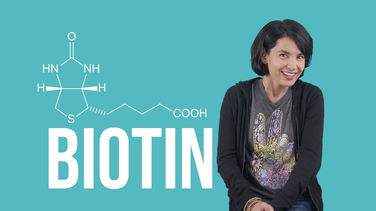 Biotin Supplement / Vitamin B7: Unexpected Side Effects???