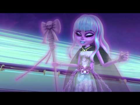 Monster High: Призрачно - Трейлер