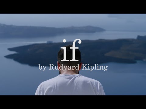 If by Rudyard Kipling