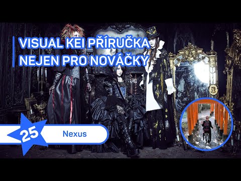 Visual Kei příručka nejen pro nováčky